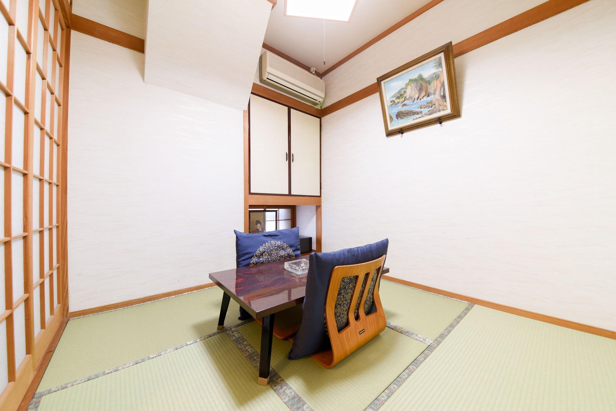 Tanegashima Araki Hotel Nishinoomote Exterior foto