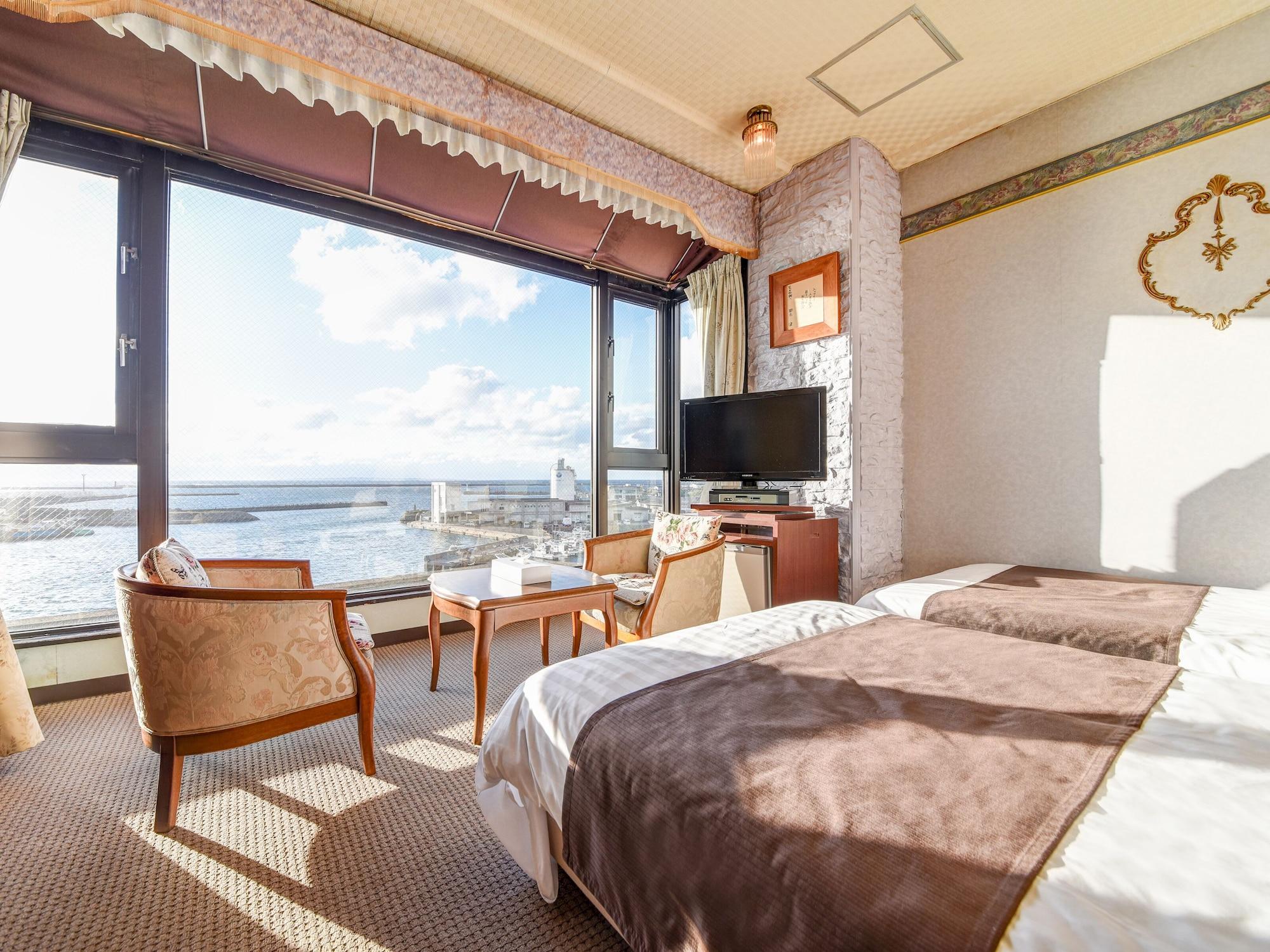 Tanegashima Araki Hotel Nishinoomote Exterior foto