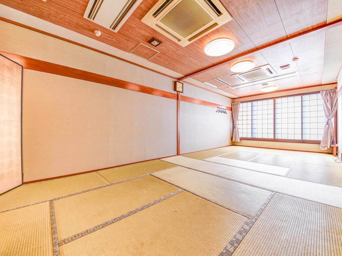 Tanegashima Araki Hotel Nishinoomote Exterior foto