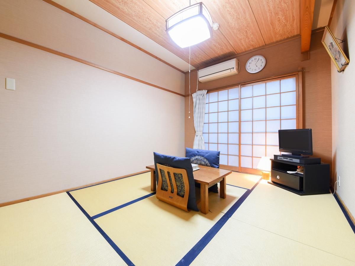 Tanegashima Araki Hotel Nishinoomote Exterior foto