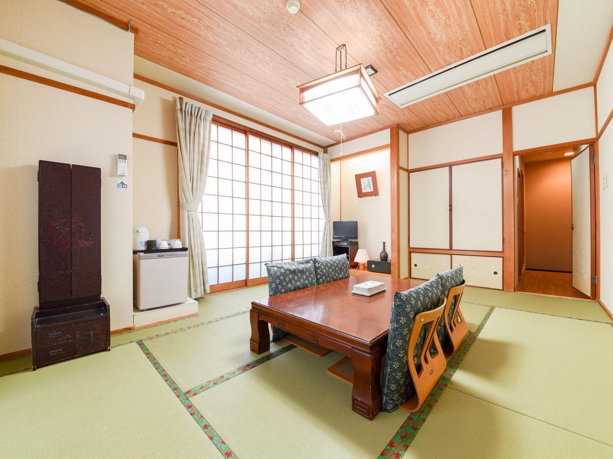 Tanegashima Araki Hotel Nishinoomote Exterior foto